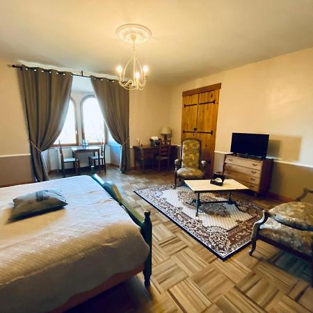 Bed And Breakfast Le Chateau De Morey Belleau エクステリア 写真