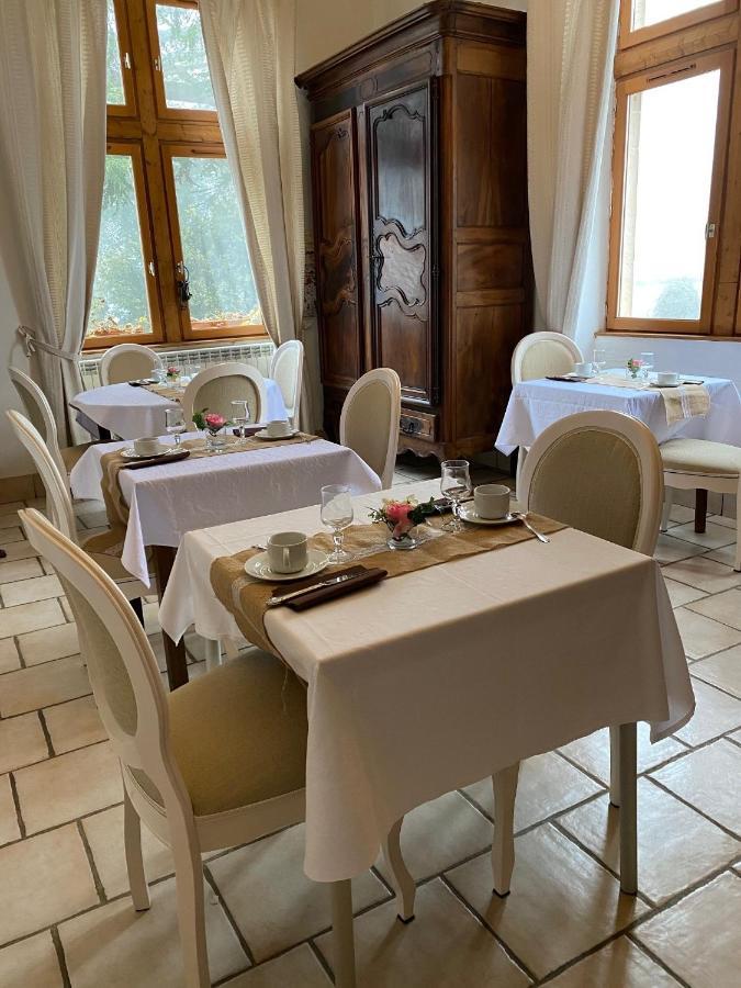 Bed And Breakfast Le Chateau De Morey Belleau エクステリア 写真